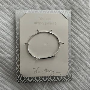 NWT Vera Bradley Sparkling Bar Bracelet